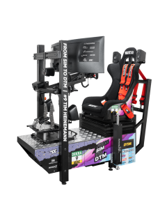 TrackTime 3motion "From Sim to DTM" Edition 