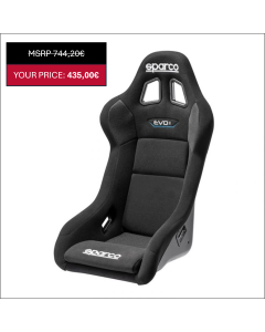 Sparco Evo II QRT