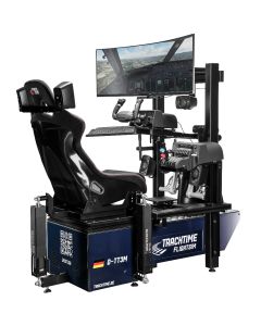 TrackTime 3motion Flight Sim