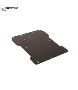 TrackTime Pedal adapter plate - for Game Seat