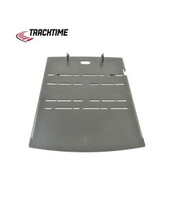 TrackTime Race Rig pedal mounting plate