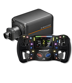 BUNDLE: McLAREN ARTURA Ultimate + SIMUCUBE 3